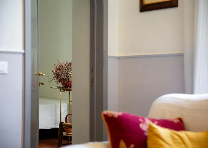 Casa Iginia With A View 300mt From Ponte Vecchio Florence