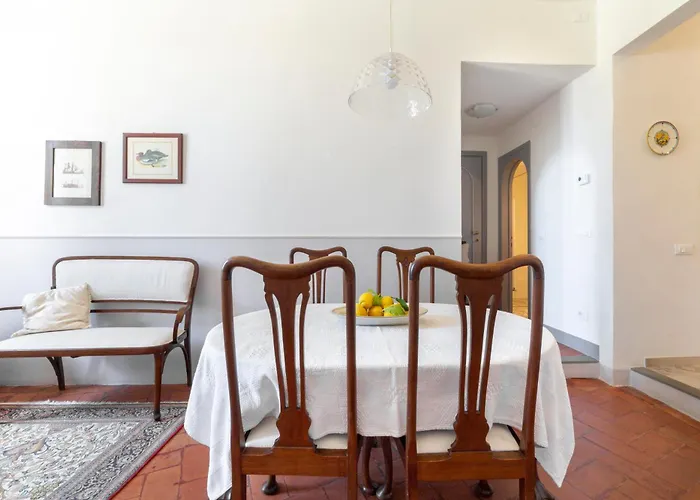 Apartment Casa Iginia With A View 300mt From Ponte Vecchio
