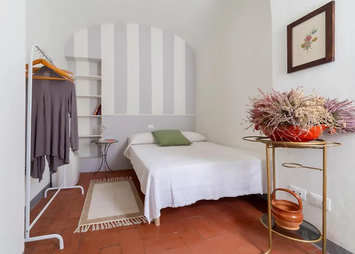 Casa Iginia With A View 300mt From Ponte Vecchio Apartment *