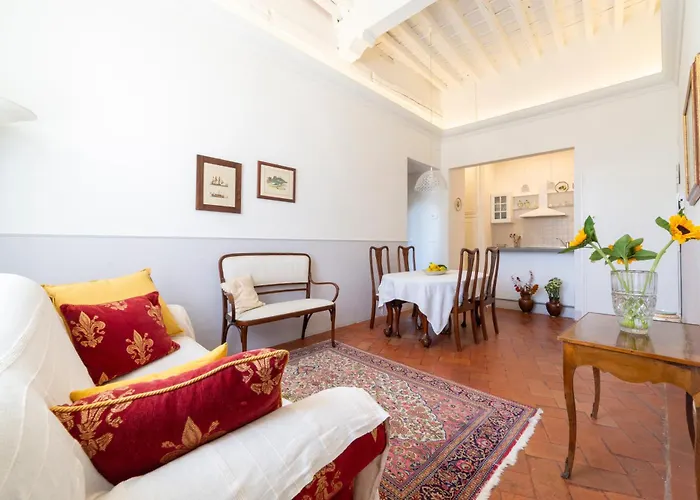 Apartment Casa Iginia With A View 300mt From Ponte Vecchio Florence