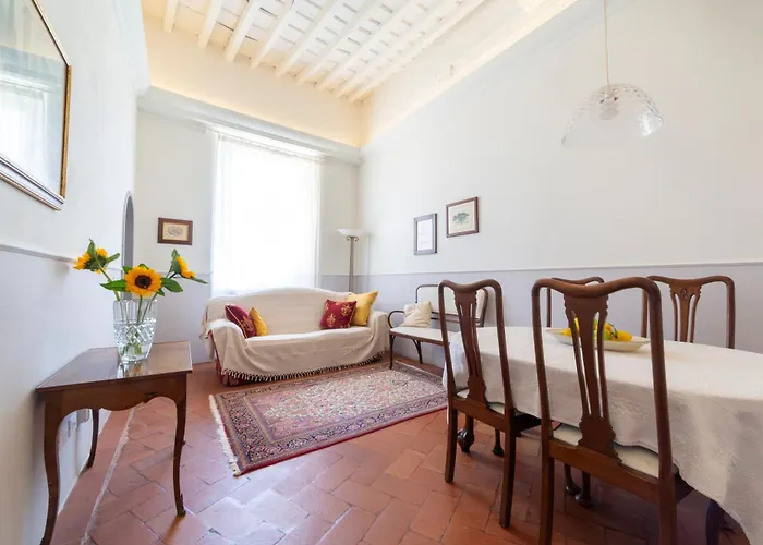 Casa Iginia With A View 300mt From Ponte Vecchio Apartment