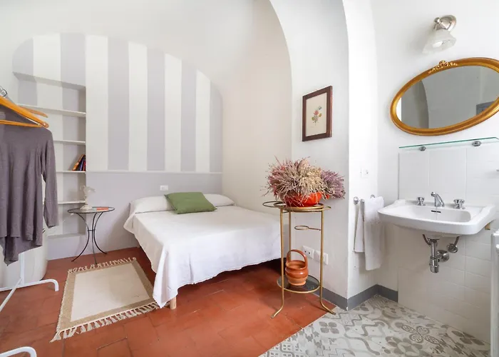 Apartment Casa Iginia With A View 300mt From Ponte Vecchio