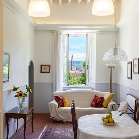 Casa Iginia With A View 300mt From Ponte Vecchio Daire *