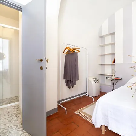 公寓 Casa Iginia With A View 300mt From Ponte Vecchio *