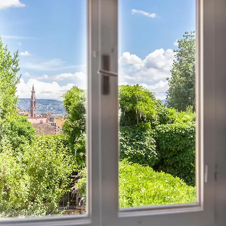 Casa Iginia With A View 300mt From Ponte Vecchio 公寓 佛罗伦萨