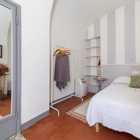 公寓 Casa Iginia With A View 300mt From Ponte Vecchio 佛罗伦萨